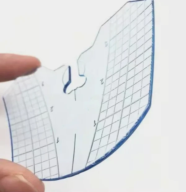 denture teeth guide plate oem